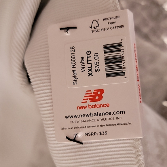 New Balance Plus Size Seamless Cami Sports Bra - Picture 6 of 9